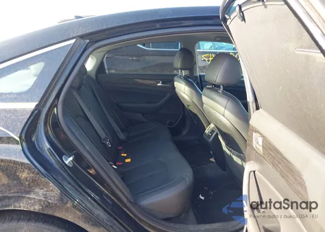 2019 Hyundai Sonata Limited из США, поврежденный, VIN 5NPE34AF3KH734788